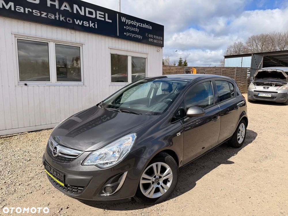 Opel Corsa 1.2 16V Enjoy - 1