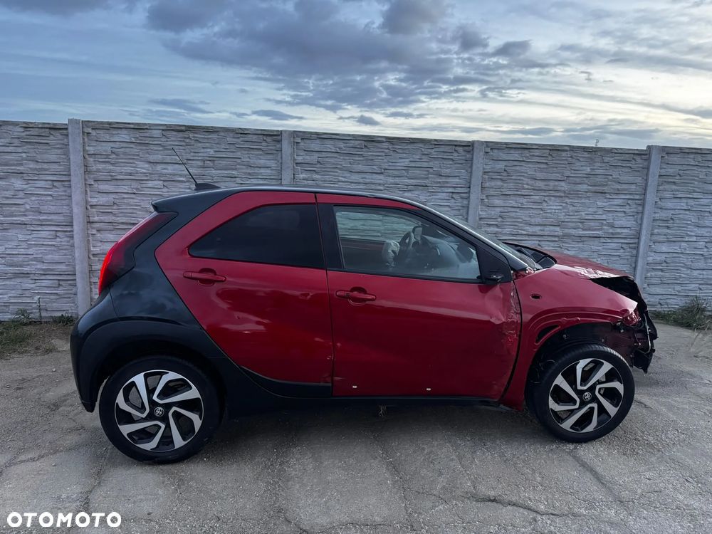 Toyota Aygo X 2023