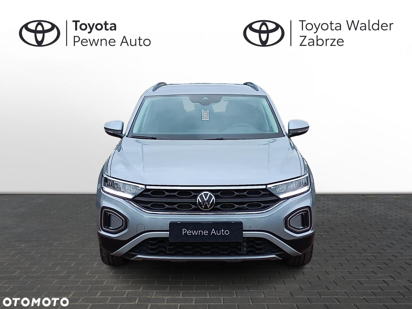 Volkswagen T-Roc - 9