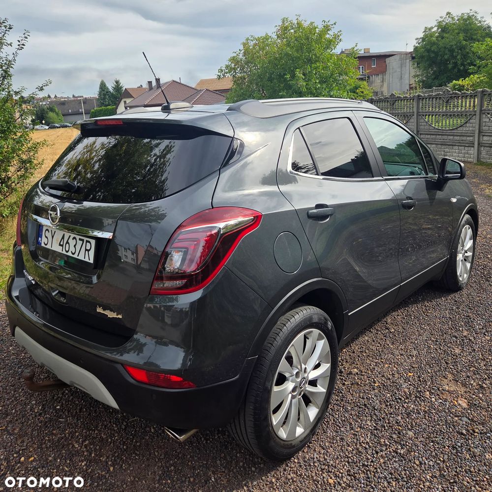 Opel Mokka 1.4 Turbo ecoFLEX Start/Stop Innovation - 3
