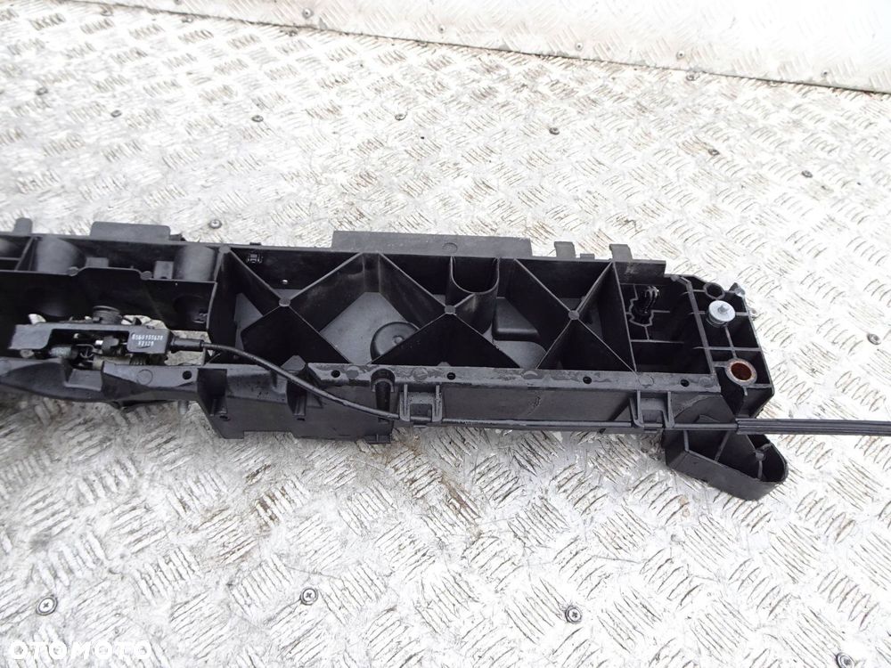pas przedni wzmocnienie czołowe renault clio iv - 4
