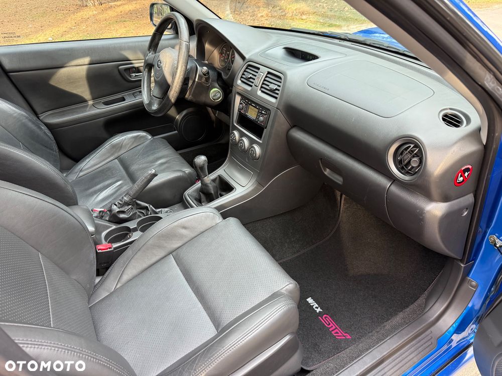 Subaru Impreza - 22