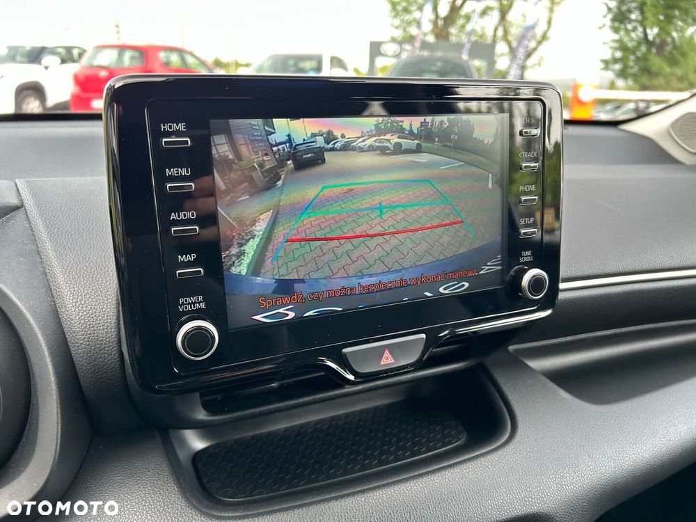 Toyota Yaris Hybrid 1.5 Comfort - 18