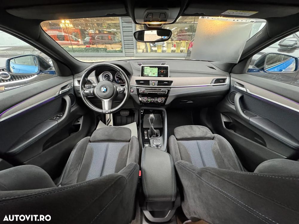 BMW X2 xDrive25d AT M Sport - 20