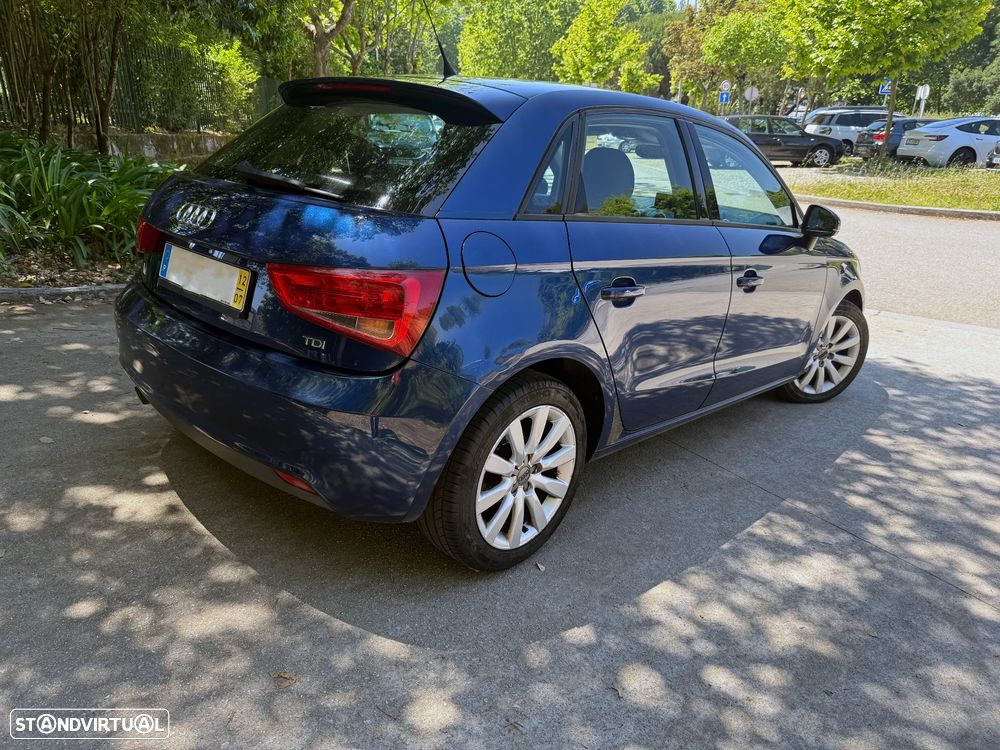 Audi A1 Sportback 1.6 TDI Sport - 5