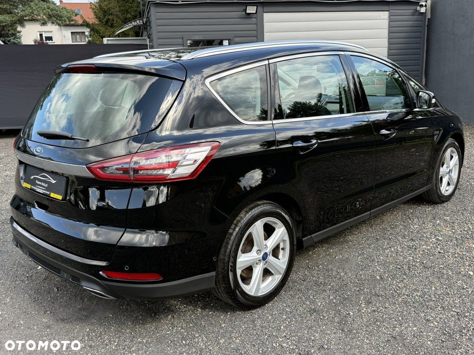 Ford S-Max 2.0 TDCi Titanium - 6