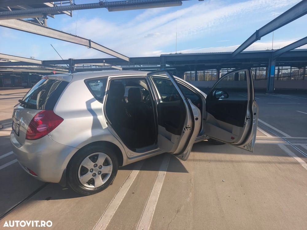 Kia Ceed 1.4 GSL LX - 13