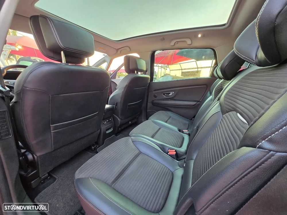 Renault Grand Scénic 1.5 dCi Bose Edition EDC SS - 5