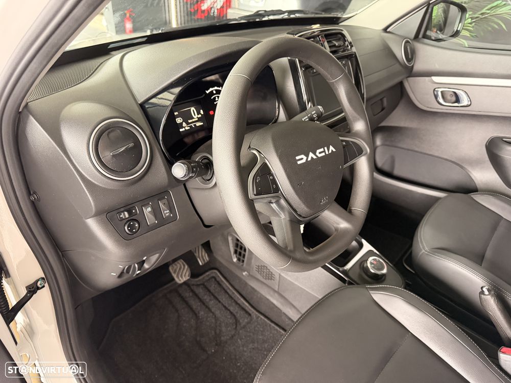 Dacia Spring Electric 45 Expression - 16