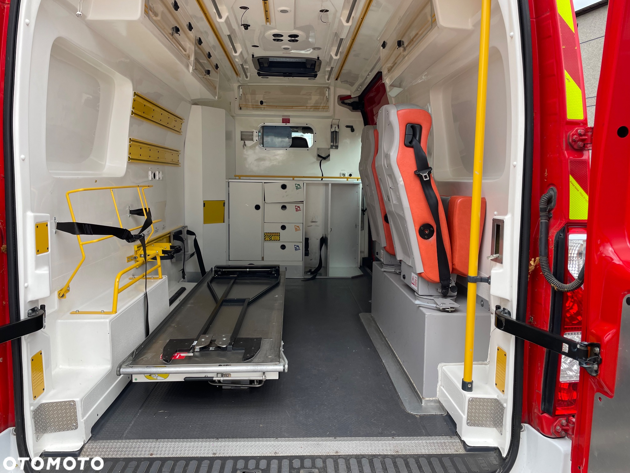 Renault Master L3 H2 lift 2 x drzwi przesuwne - 28