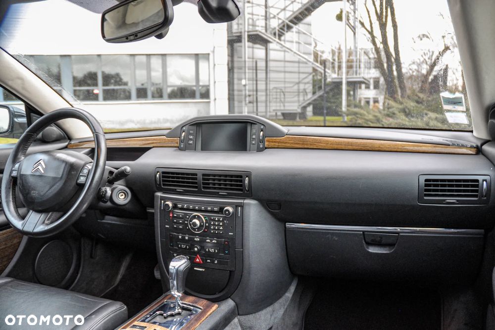 Citroën C6 2.7 HDi 24V - 10