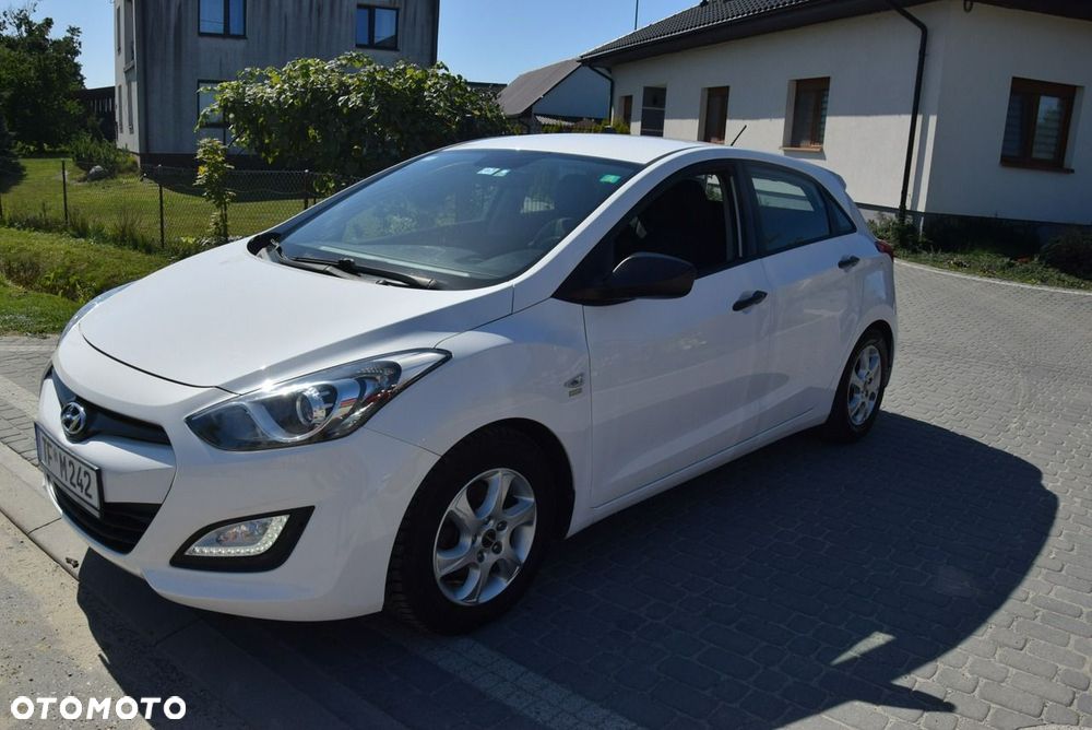 Hyundai i30 1.4 Classic - 15