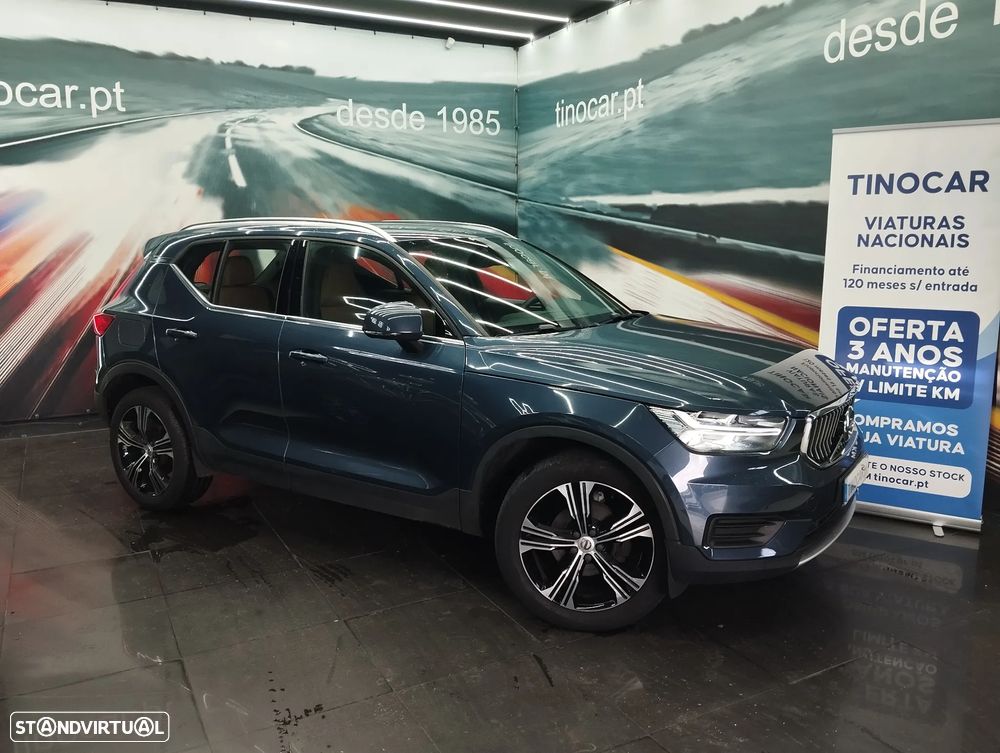 Volvo XC 40 2.0 D3 Inscription Geartronic - 3
