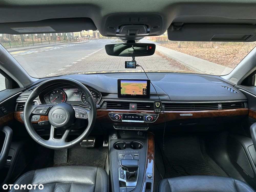 Audi A4 2.0 TFSI Quattro S tronic - 16