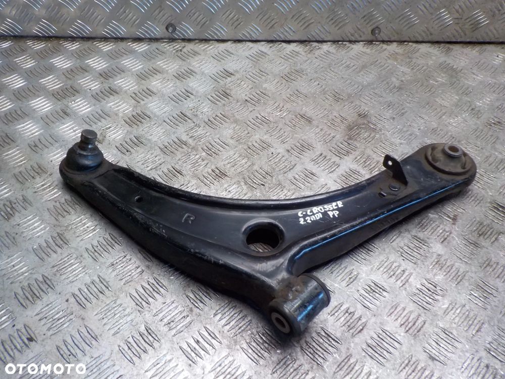 CITROEN C-CROSSER WAHACZ PRAWY PRZÓD - 1