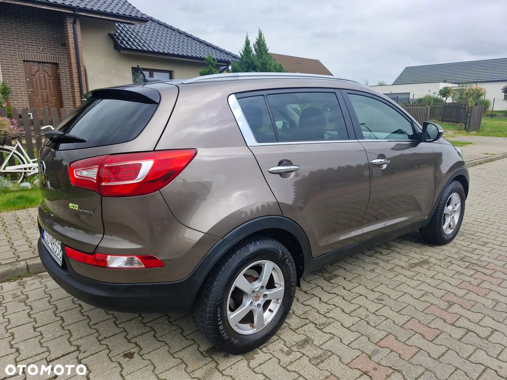 Kia Sportage 1.6 GDI XL 2WD - 30