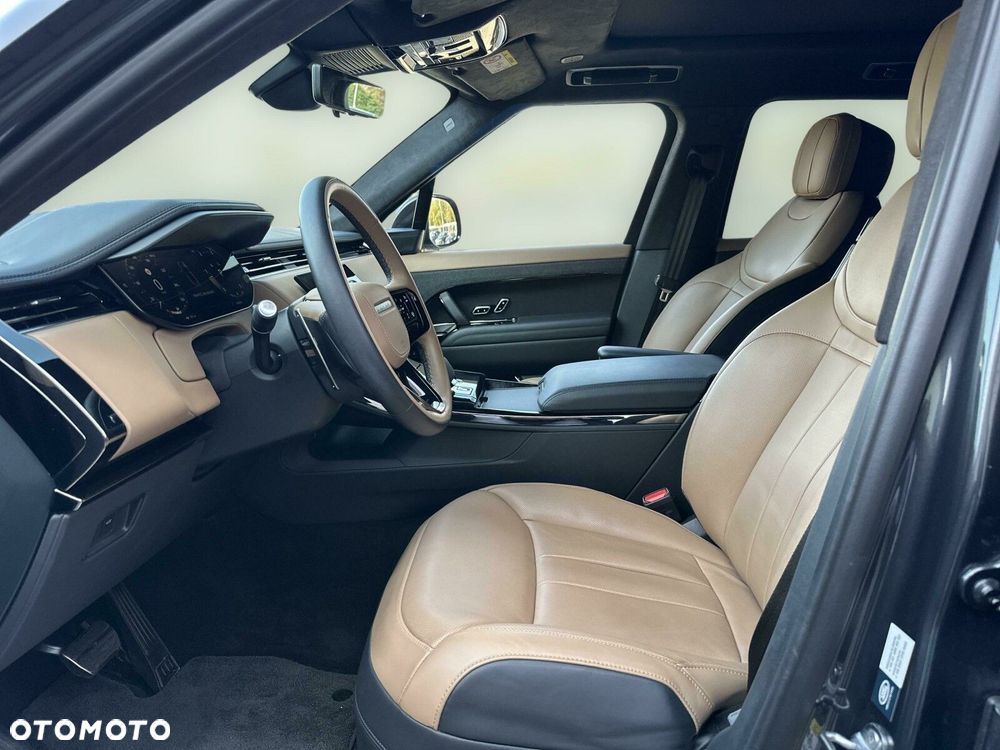 Land Rover Range Rover Sport - 13