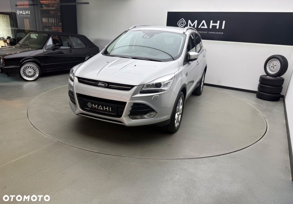 Ford Kuga 2.0 TDCi 4WD Titanium - 5