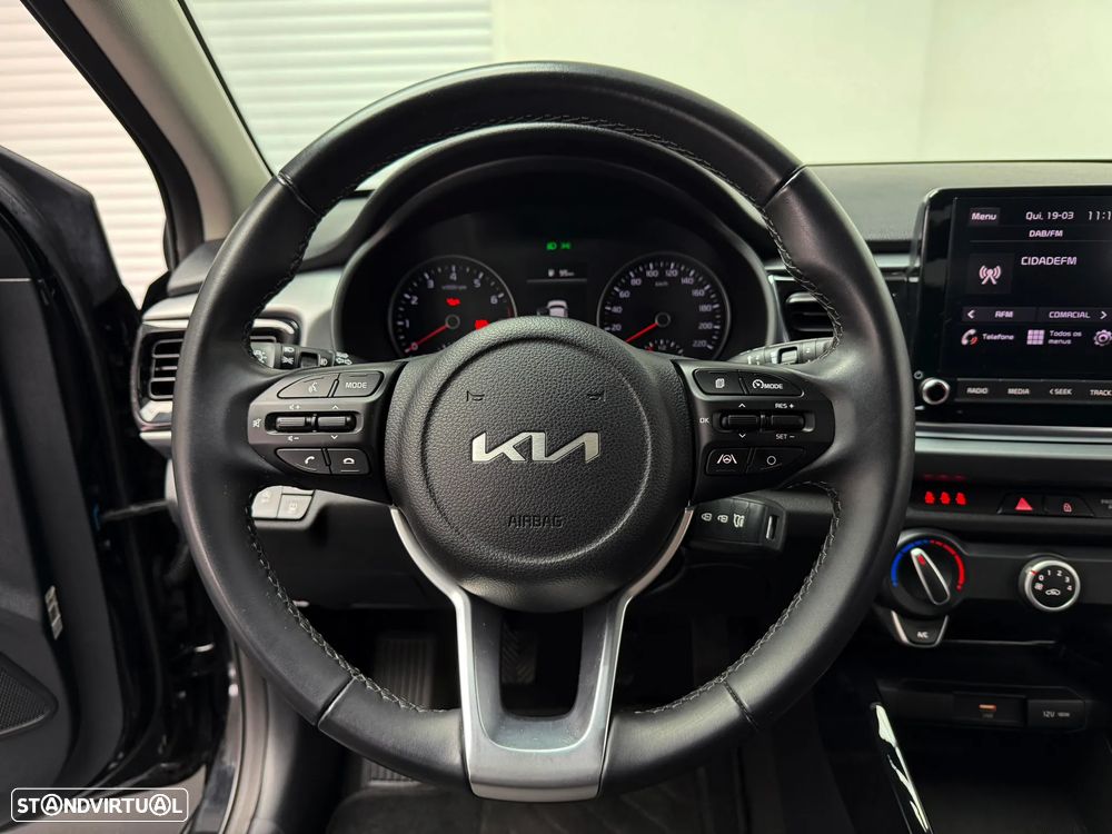 Kia Rio 1.0 T-GDi Drive - 14