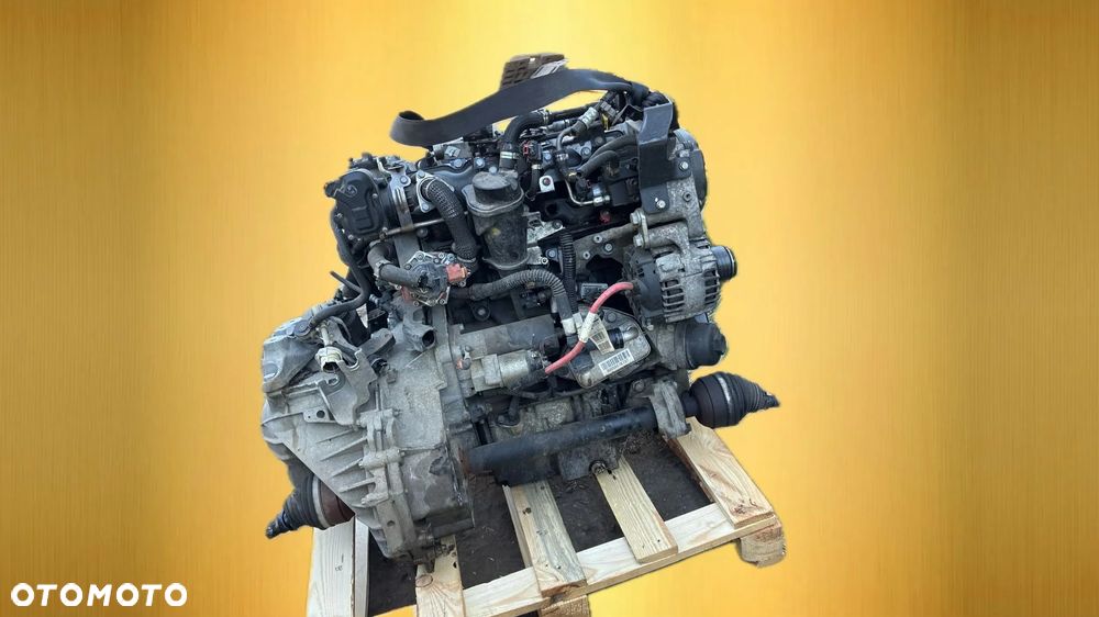 Opel A20DTH 2.0 diesel silnik kompletny z pełnym osprzętem gotowy do montażu VIDEO PRACY SILNIKA - WHATSAPP LUB LINK W OPISIE - 4