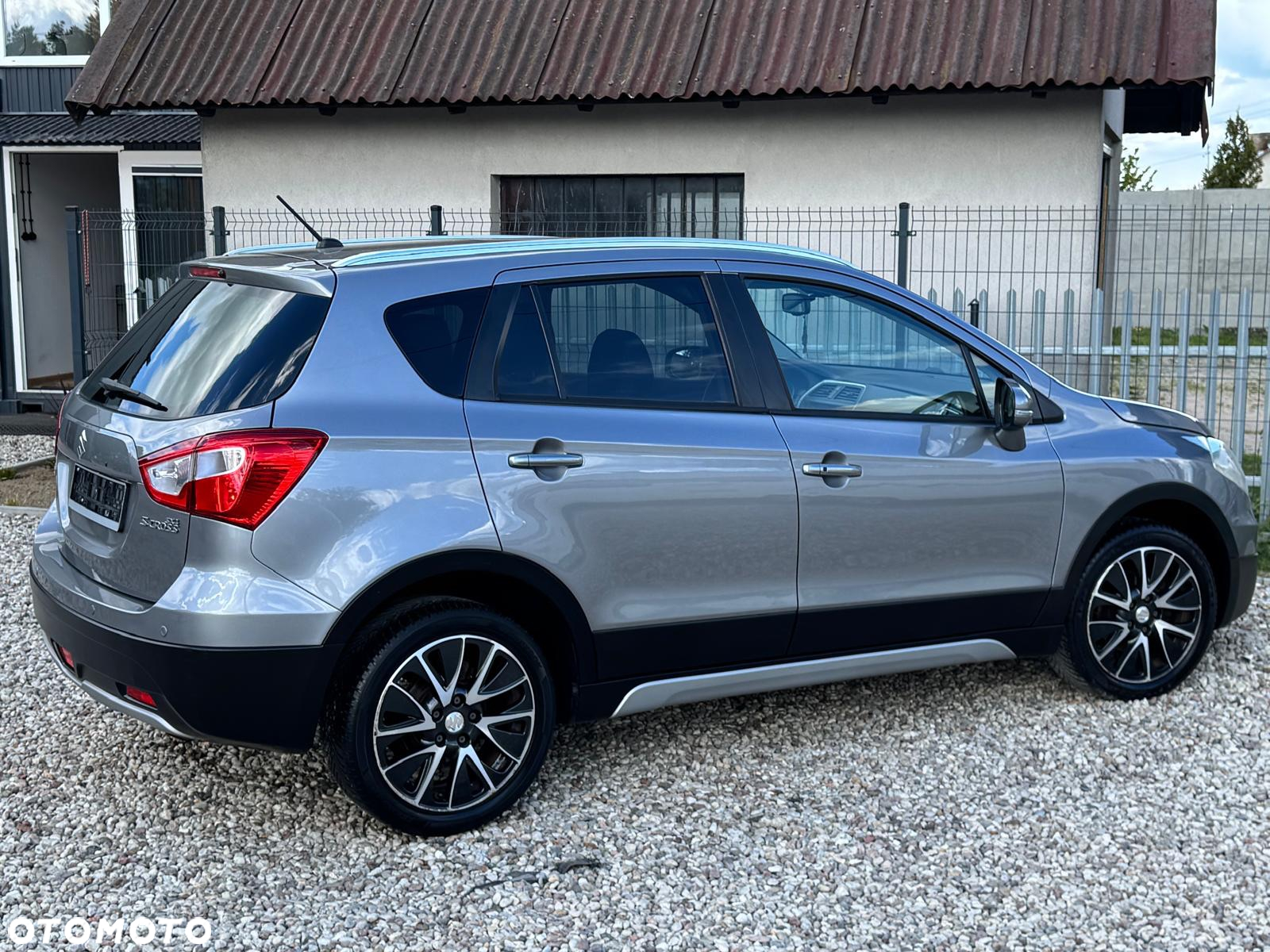 Suzuki SX4 S-Cross 1.6 DDiS Premium Plus - 15