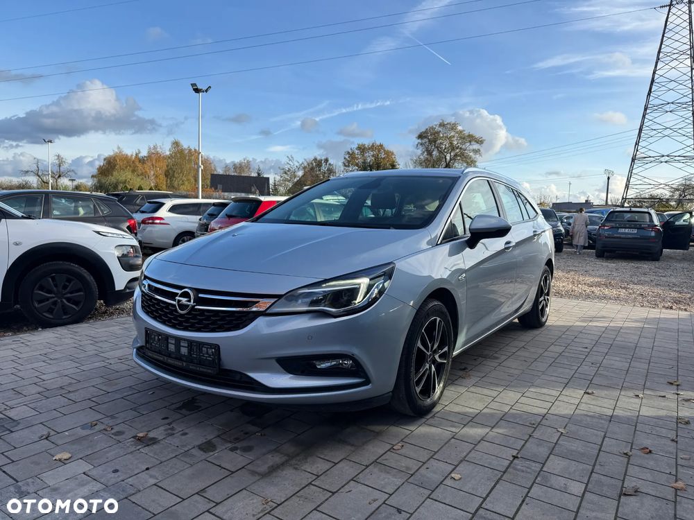 Opel Astra 1.4 Turbo Active - 12