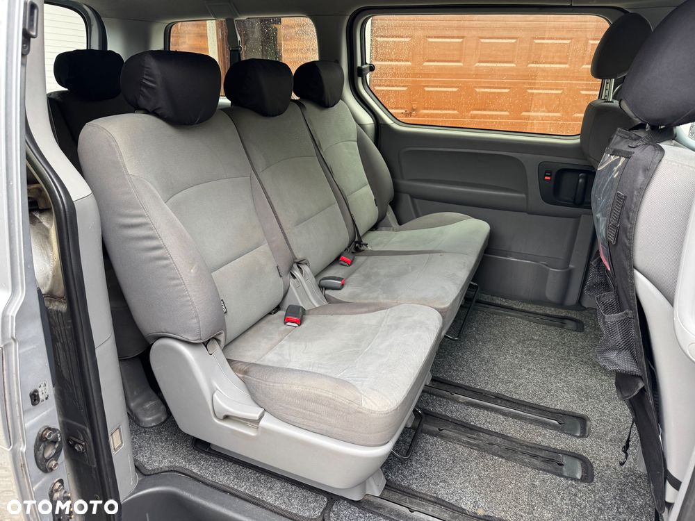 Hyundai H-1 2.5 CRDi Premium - 9