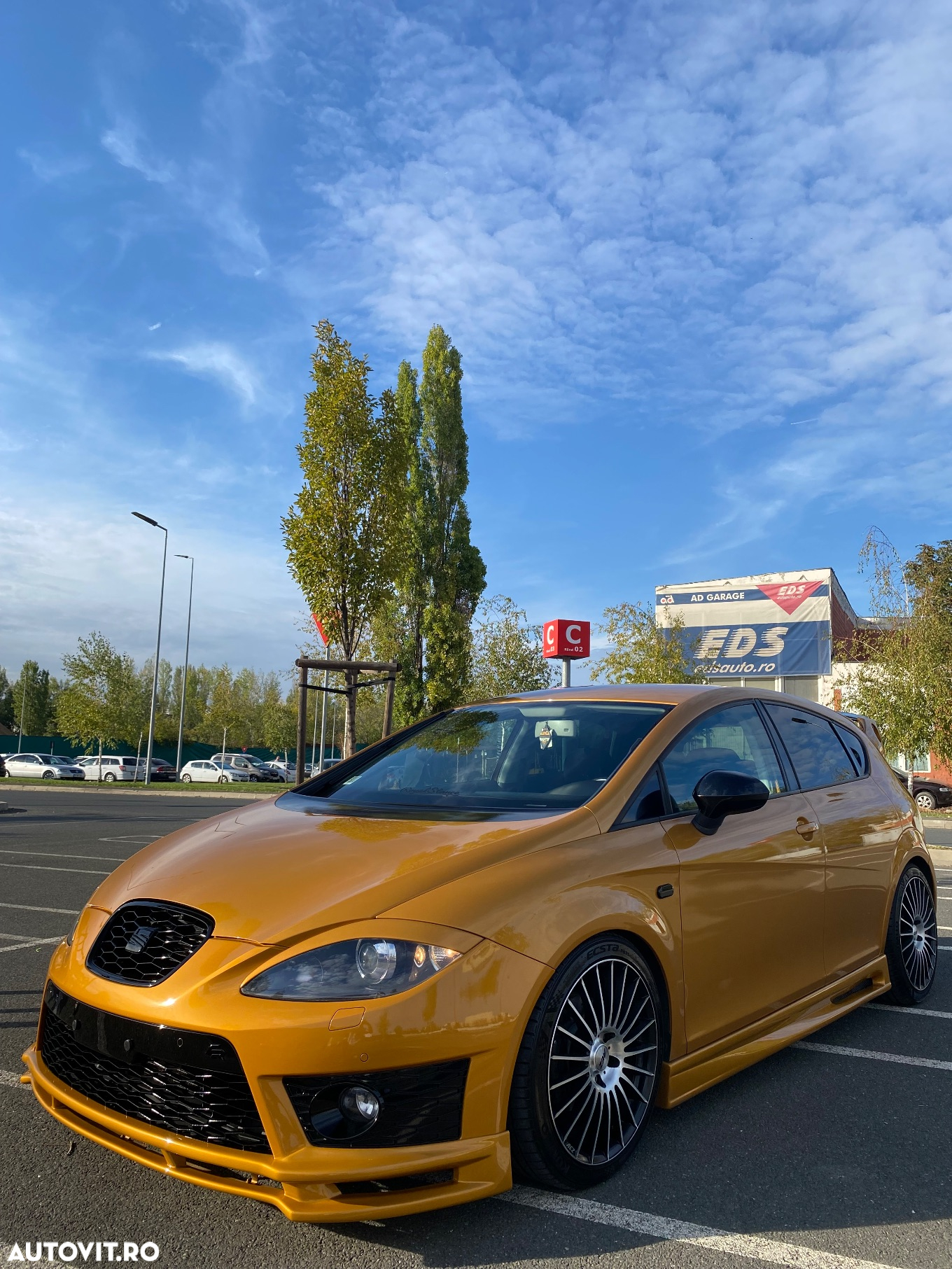 Seat Leon 2.0 TDI DPF FR - 7