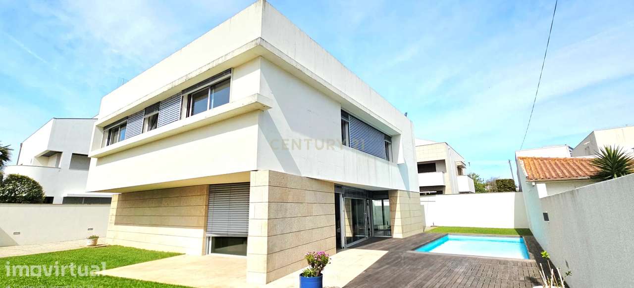 Moradia T4 com Piscina em Esposende com Vista Mar - Grande imagem: 2/60