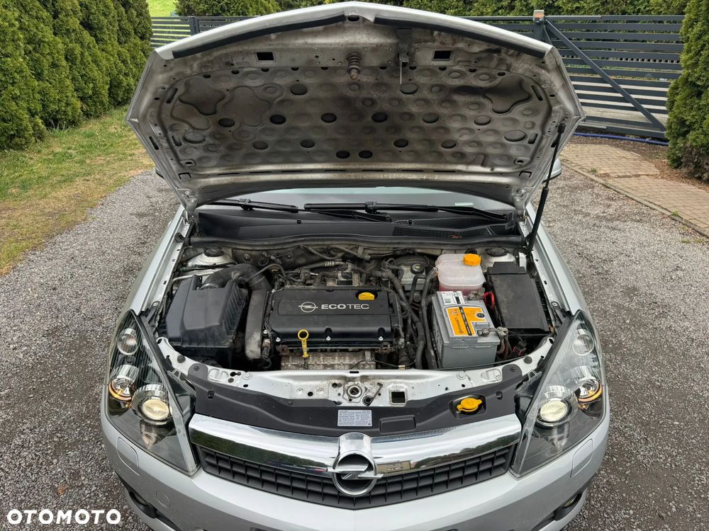 Opel Astra 1.6 Easytronic Cosmo - 30