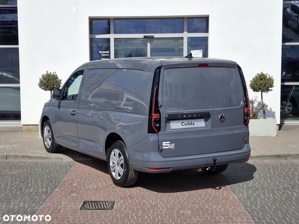 Volkswagen Caddy Maxi - 10