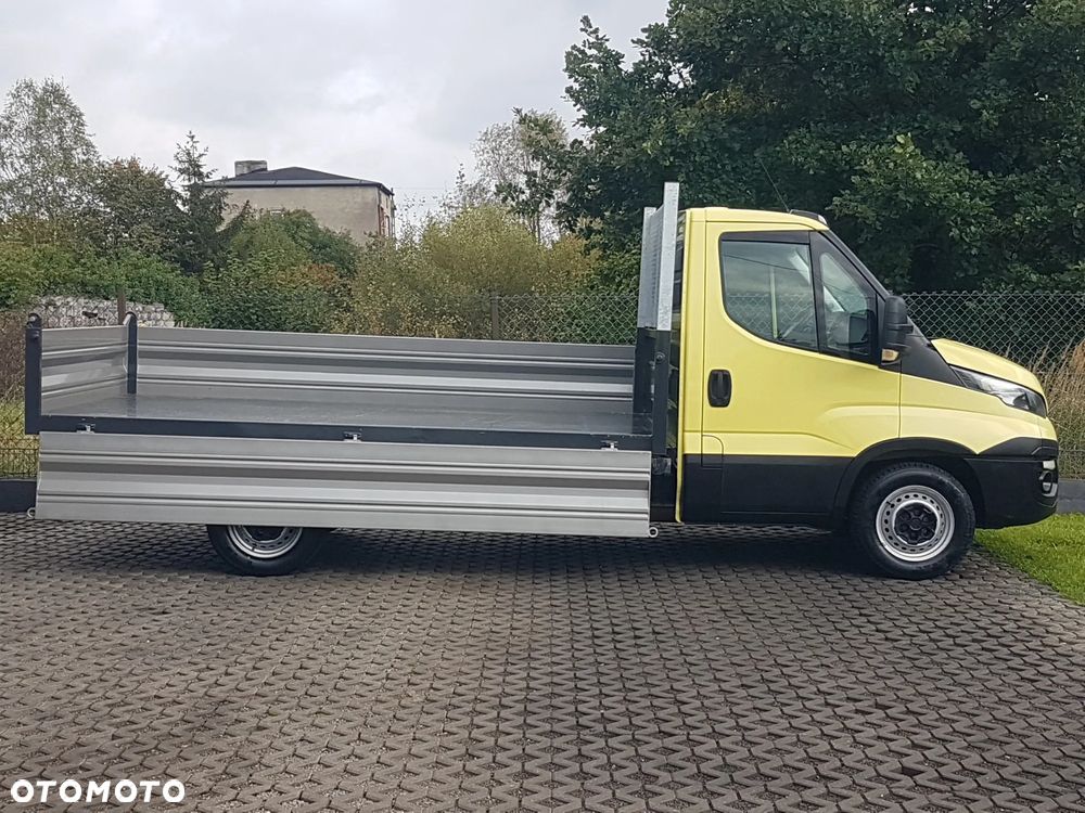 Iveco DAILY KIPER WYWROTKA 3-STRONNA 3,60x2,06 KLIMA MANUAL DMC 3500 KG 35S13 - 15