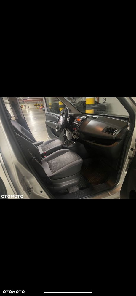 Fiat Doblo 1.6 16V Multijet Start&Stopp Active - 11