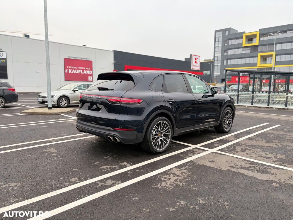 Porsche Cayenne S Tiptronic S - 5
