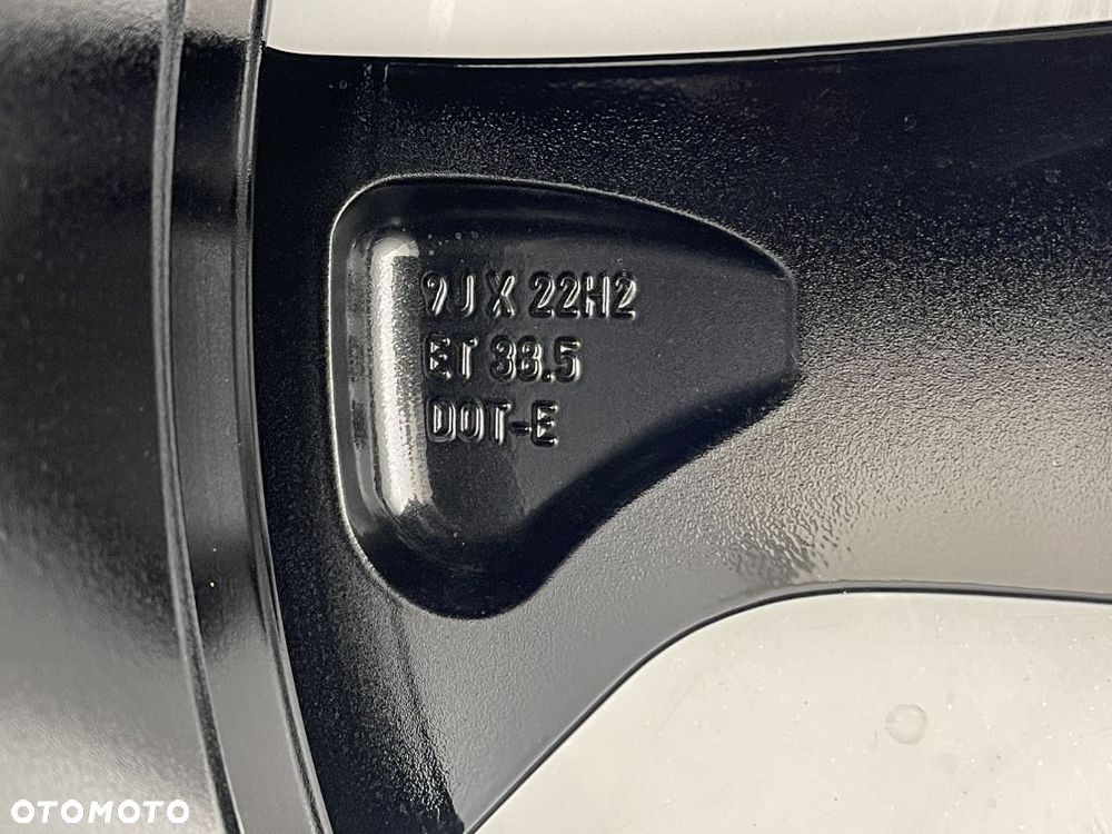 FELGI VOLVO EX90 32134889 / 32134890 22 - 8