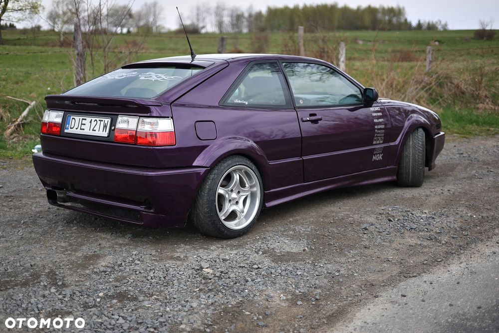 Volkswagen Corrado - 8