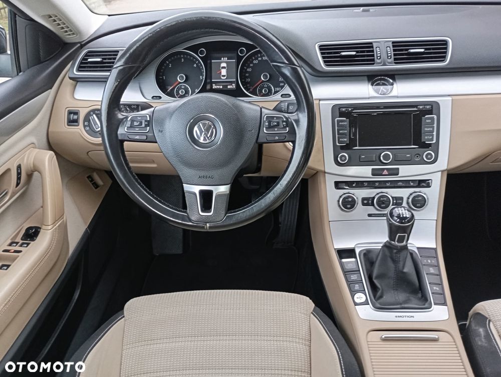 Volkswagen CC 2.0 TDI DPF BMT - 17