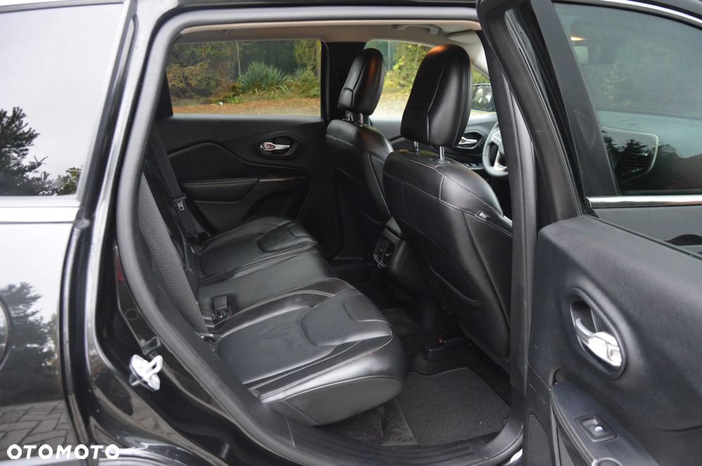 Jeep Cherokee 2.0 Multijet Longitude - 18