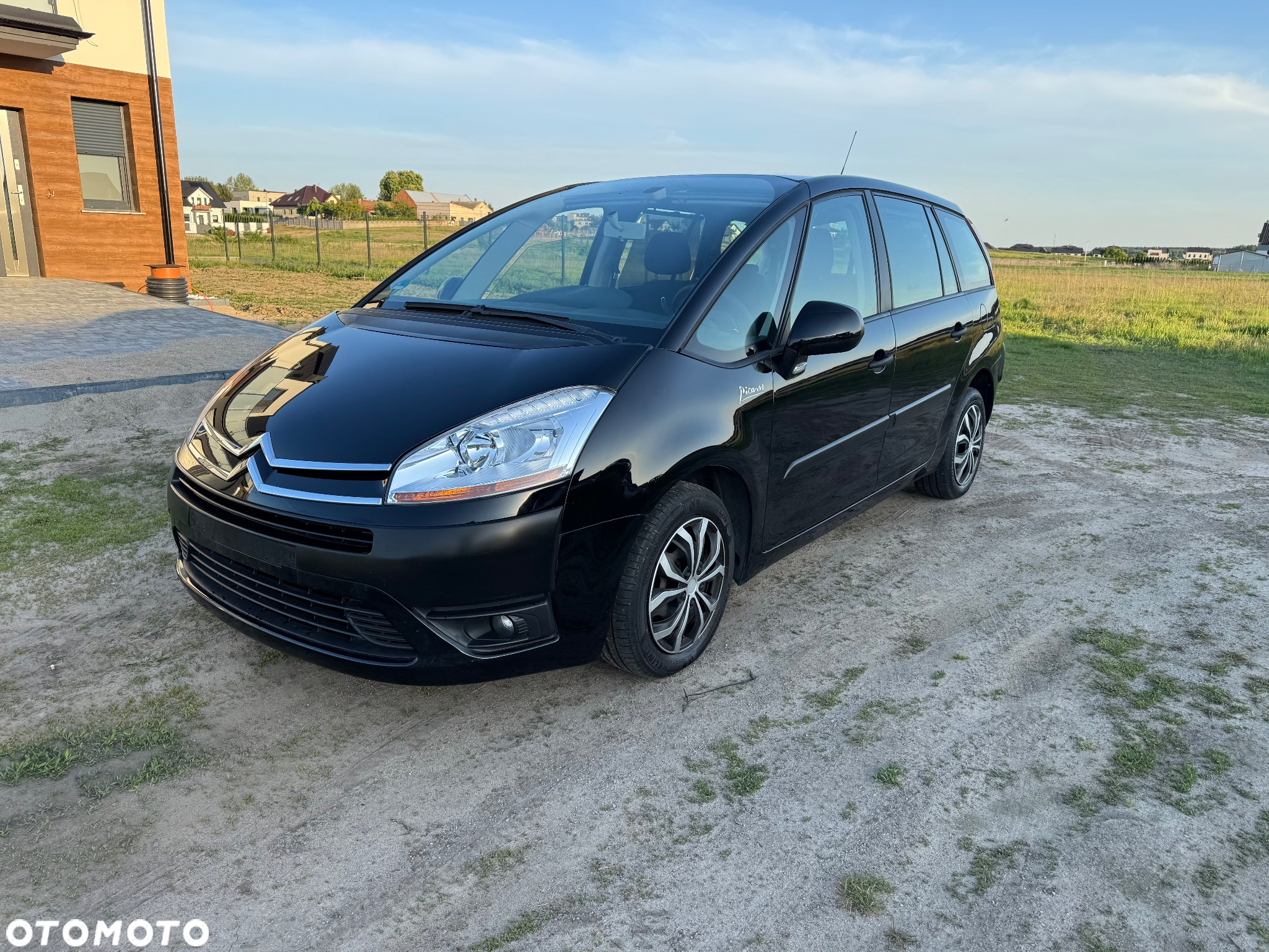 Citroën C4 Picasso 2.0 16V Tendance - 2