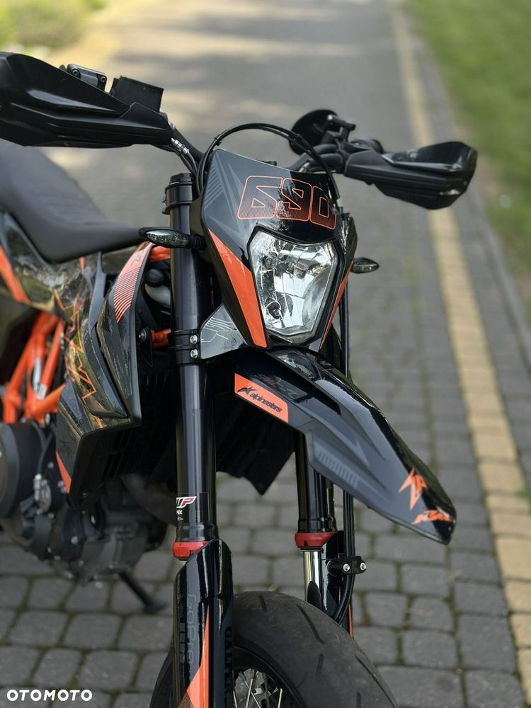 KTM SMC - 20
