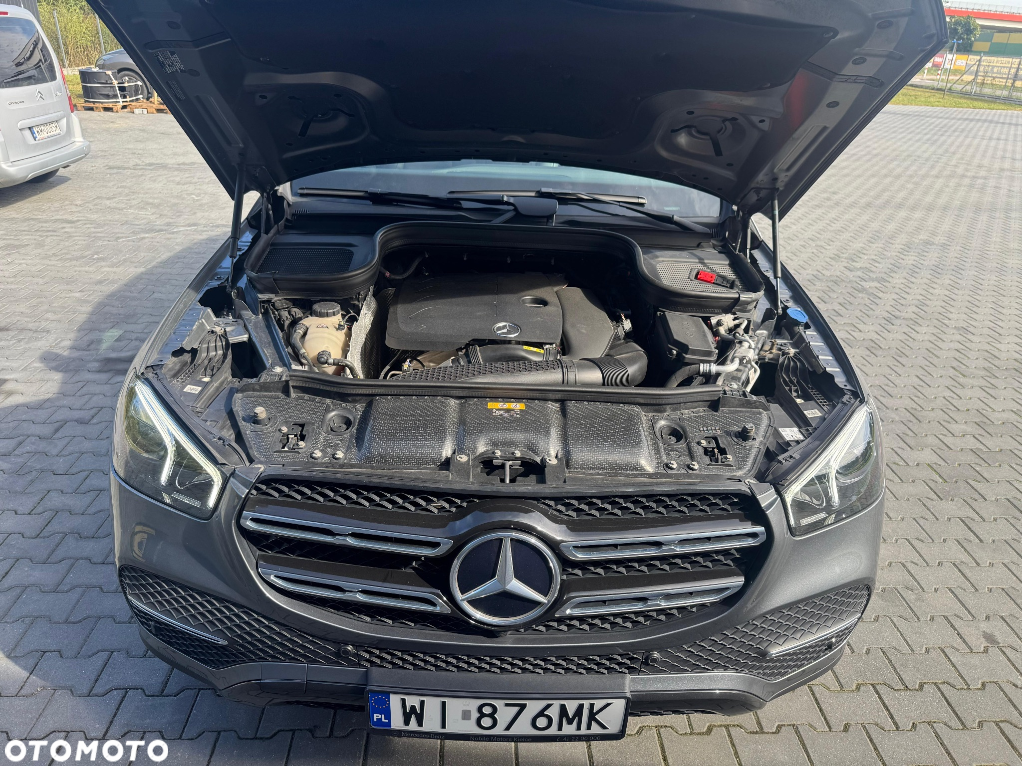 Mercedes-Benz GLE - 14