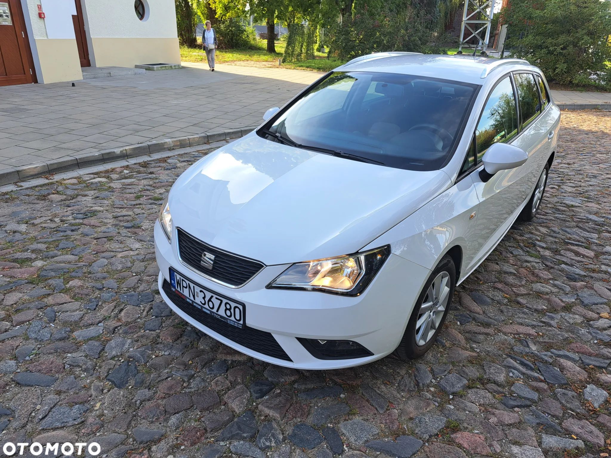Seat Ibiza - 1
