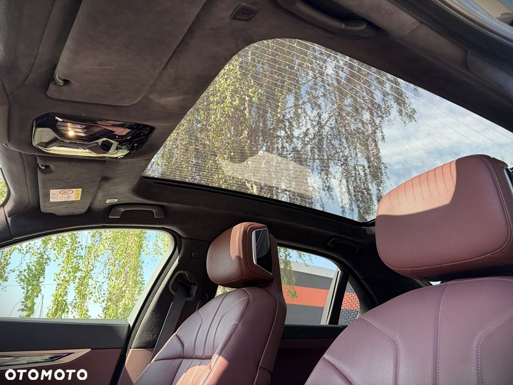 BMW Seria 7 740d xDrive mHEV M Sport sport - 10