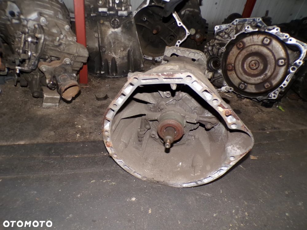 Skrzynia biegów Mercedes Vito Viano 2.2 CDI A639260400 - 2