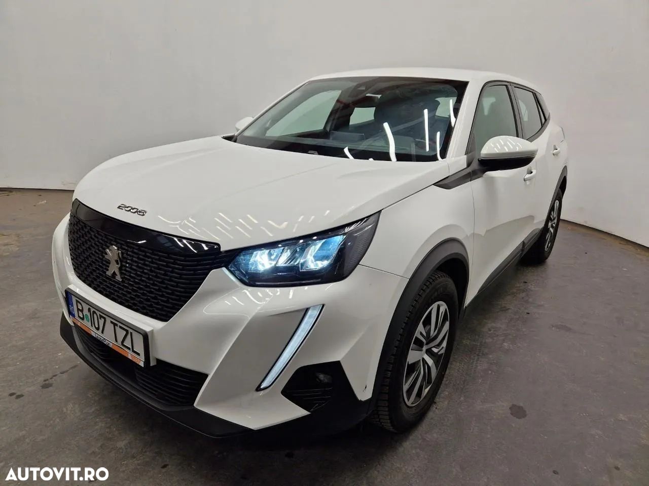 Peugeot 2008 1.5 BlueHDI STT Active - 1