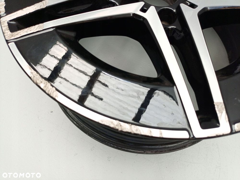 MERCEDES W206 AMG FELGA ALUMINIOWA 7.5" X 18" 5X112 ET 40 A2064011700 ÷ - 8
