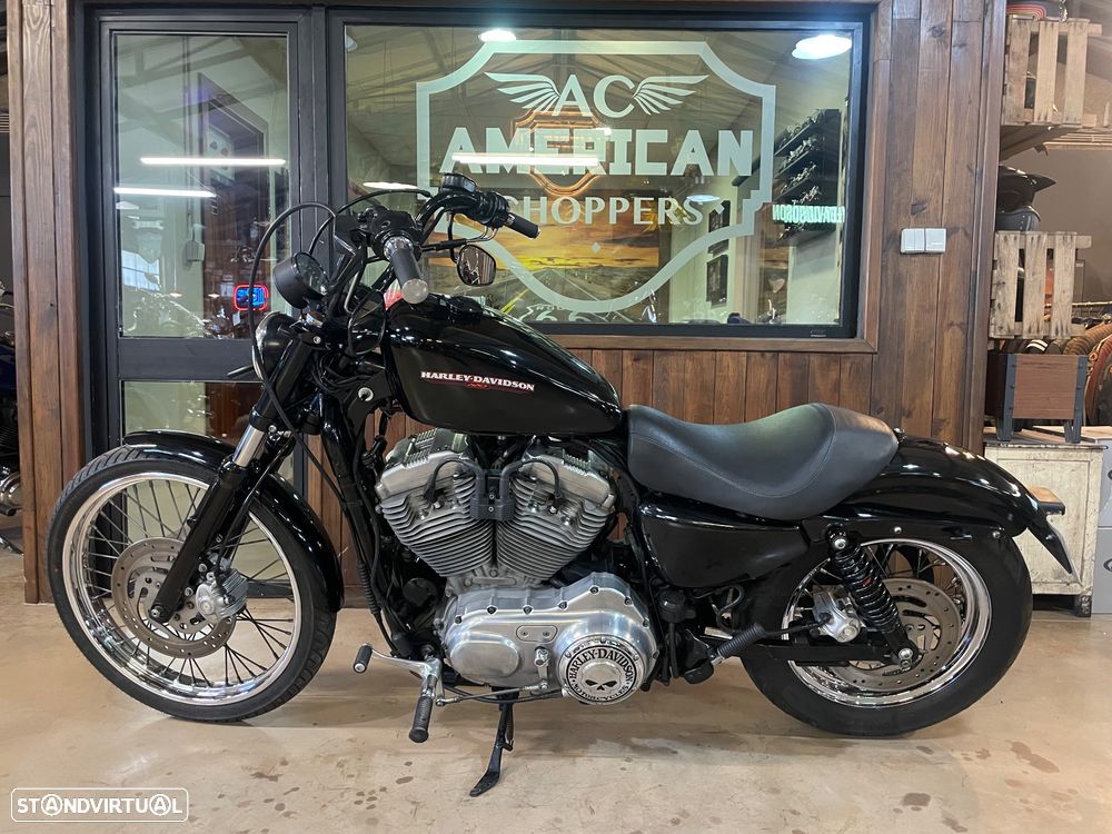 Harley-Davidson Sportster XL - 18