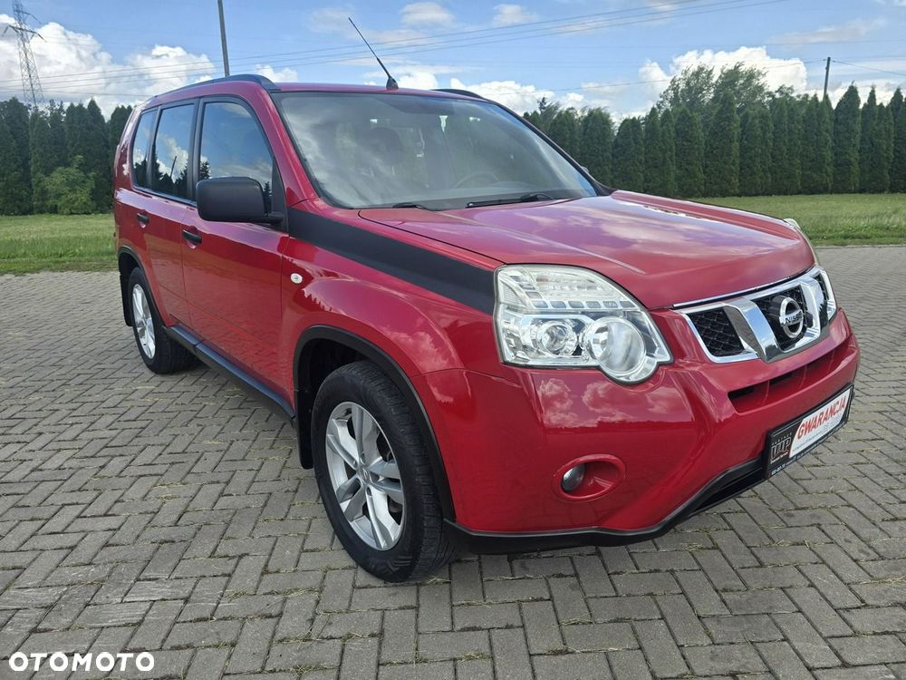 Nissan X-Trail - 2