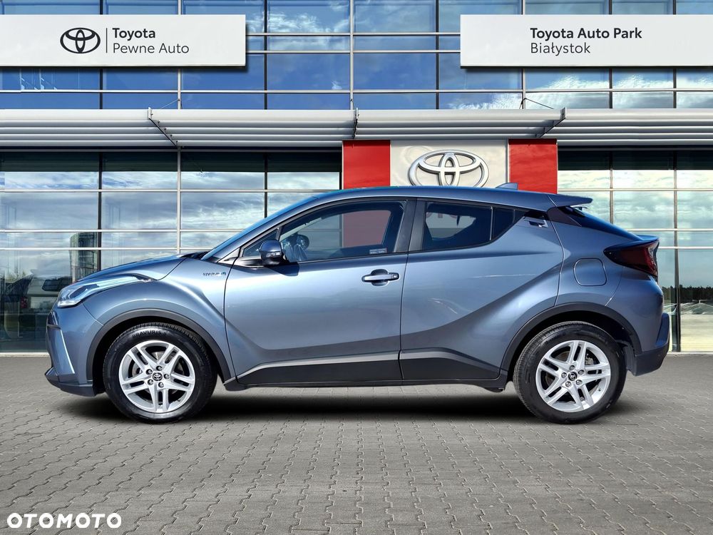Toyota C-HR 1.8 Hybrid Comfort - 2