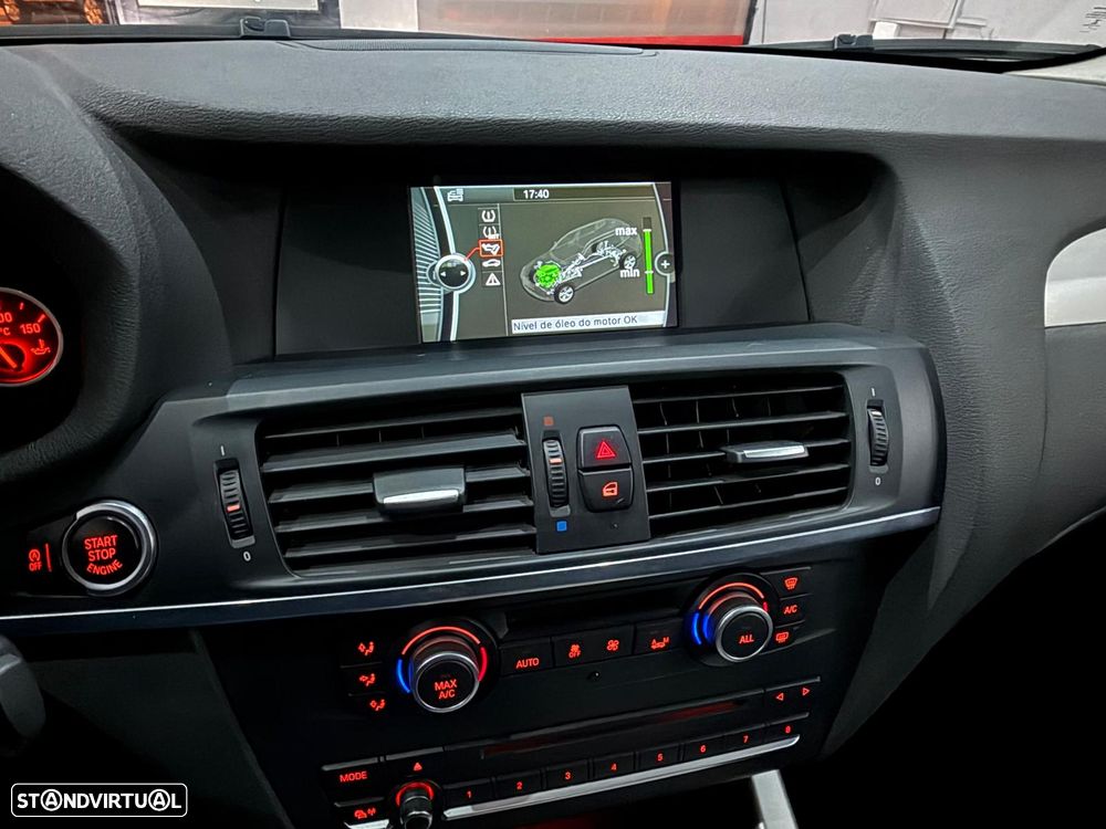 BMW X3 20 d xDrive Auto - 23